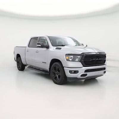2021 Ram 1500 Bighorn