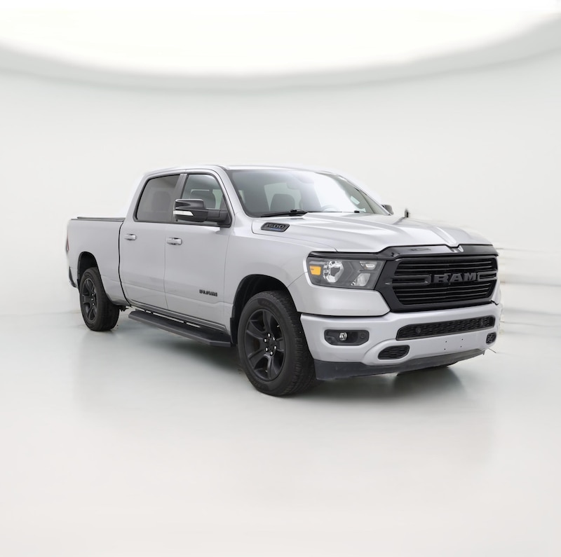2021 Ram 1500 Bighorn