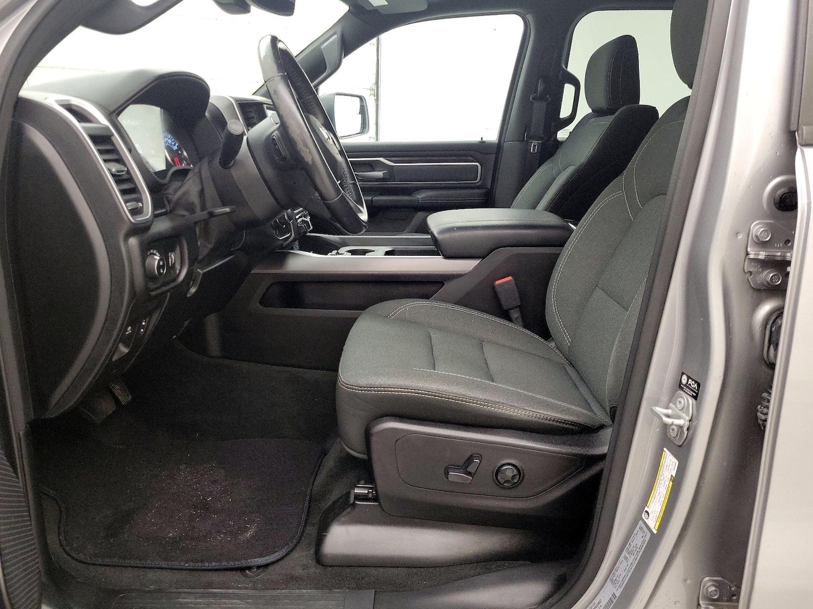 Front Seat Heaters