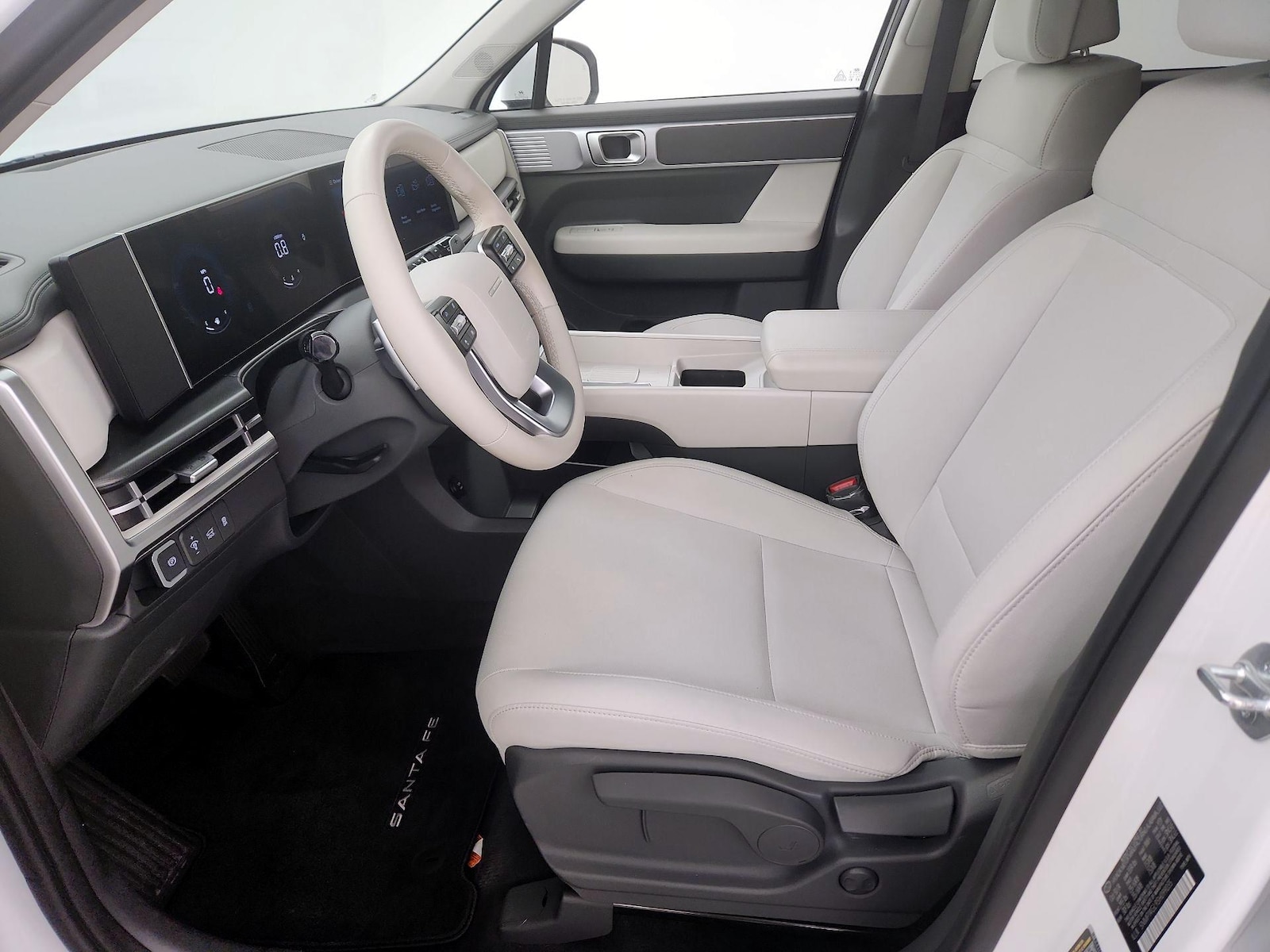 Power Seat(s) & Side Airbags