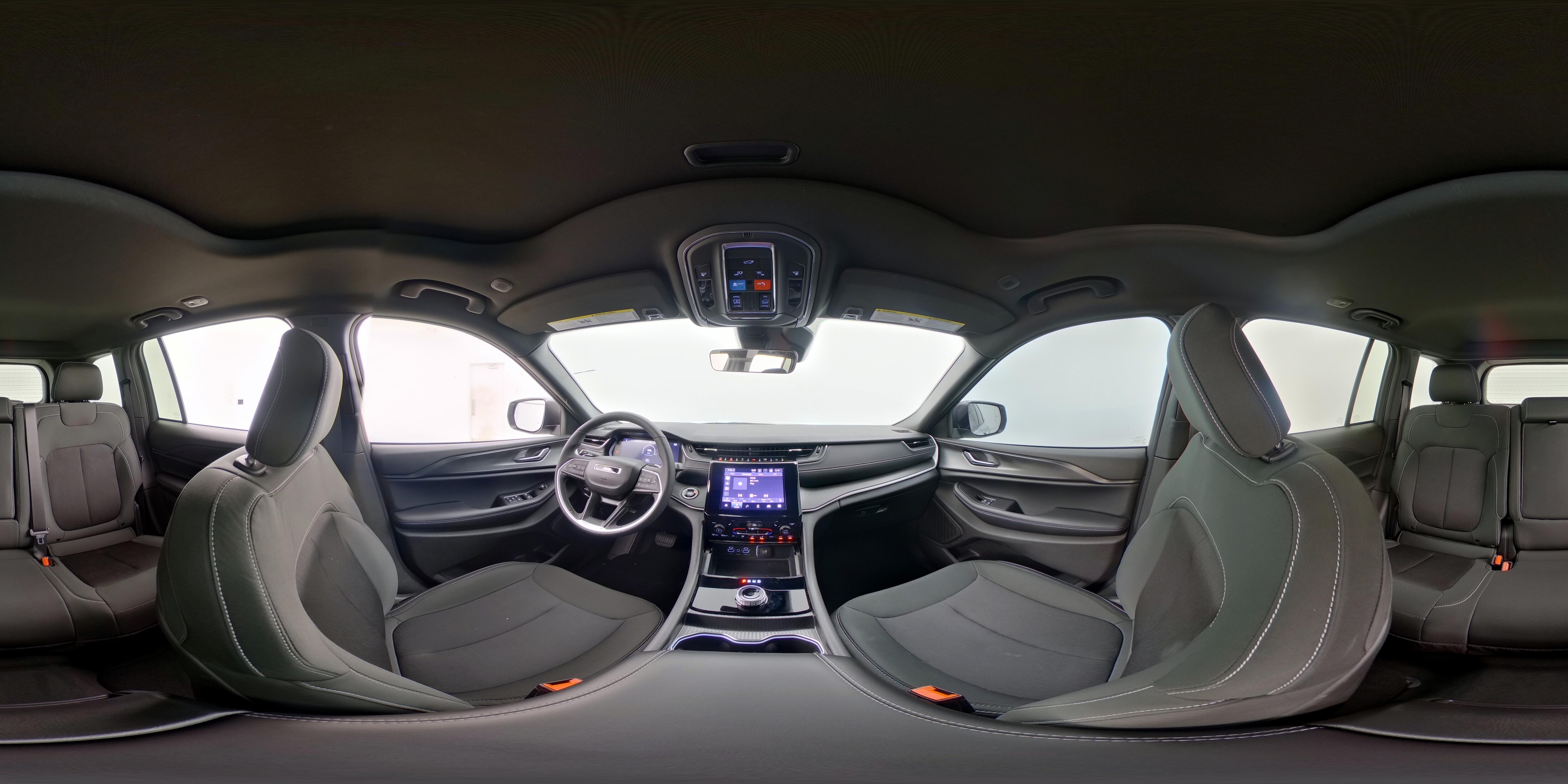 2025 Jeep Grand Cherokee Laredo - Photo 25