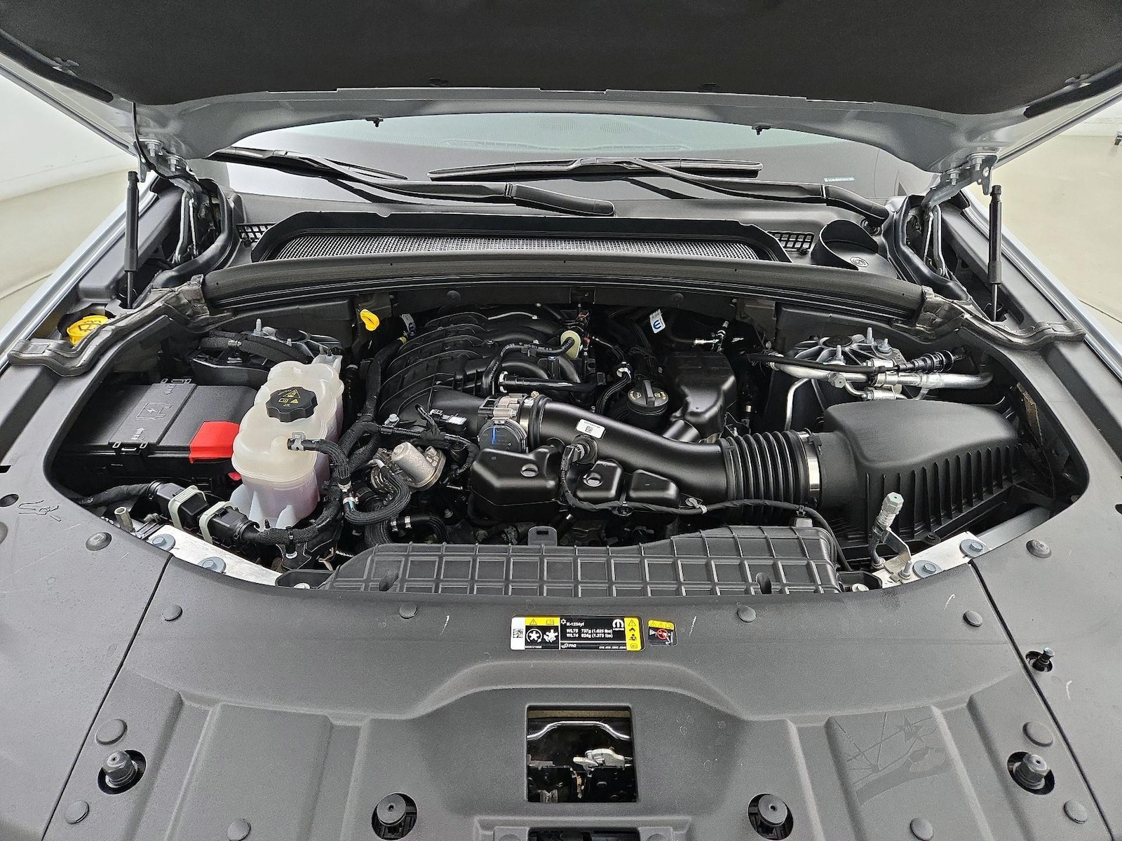 2025 Jeep Grand Cherokee Laredo - Photo 23
