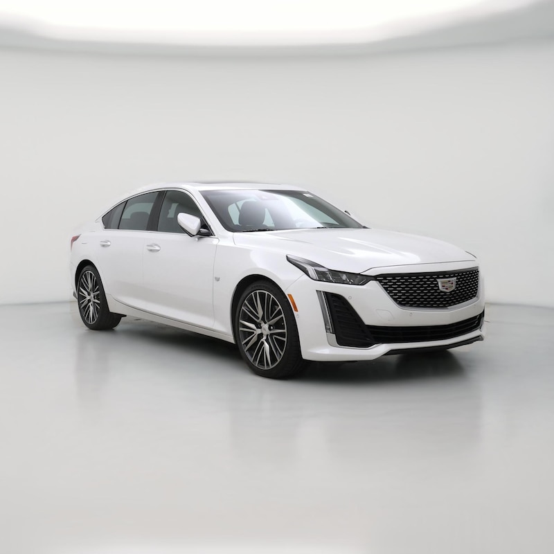 2023 Cadillac CT5 Premium Luxury