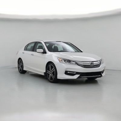 2017 Honda Accord Sport SE