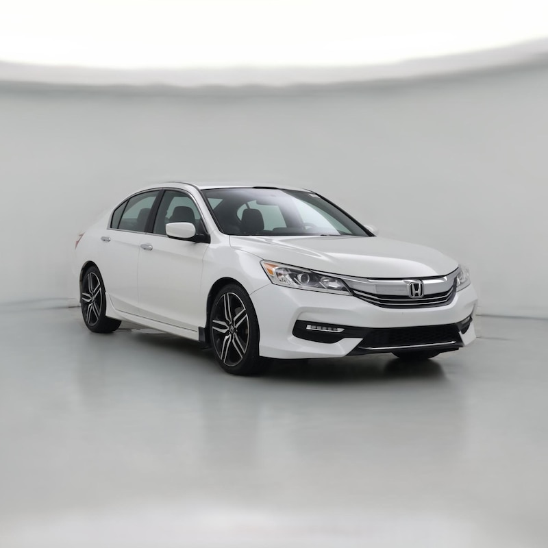 2017 Honda Accord Sport SE