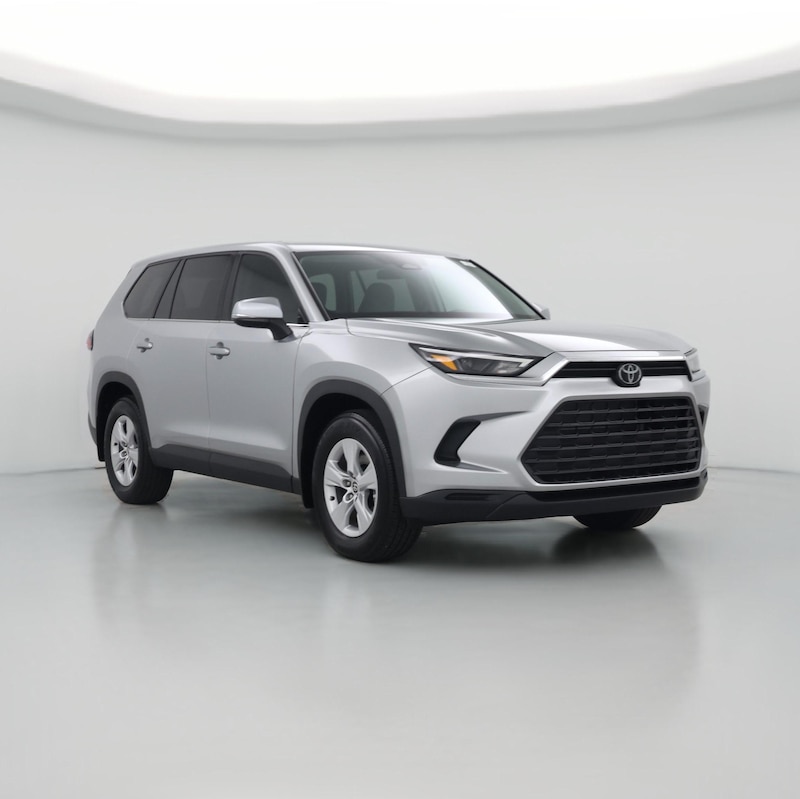 2026 Toyota Gr. Highlander Hybrid LE
