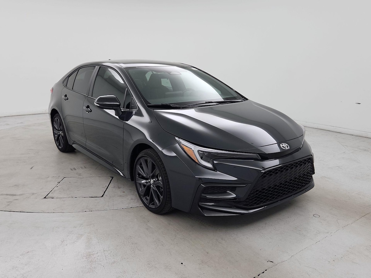 Featured vehicle