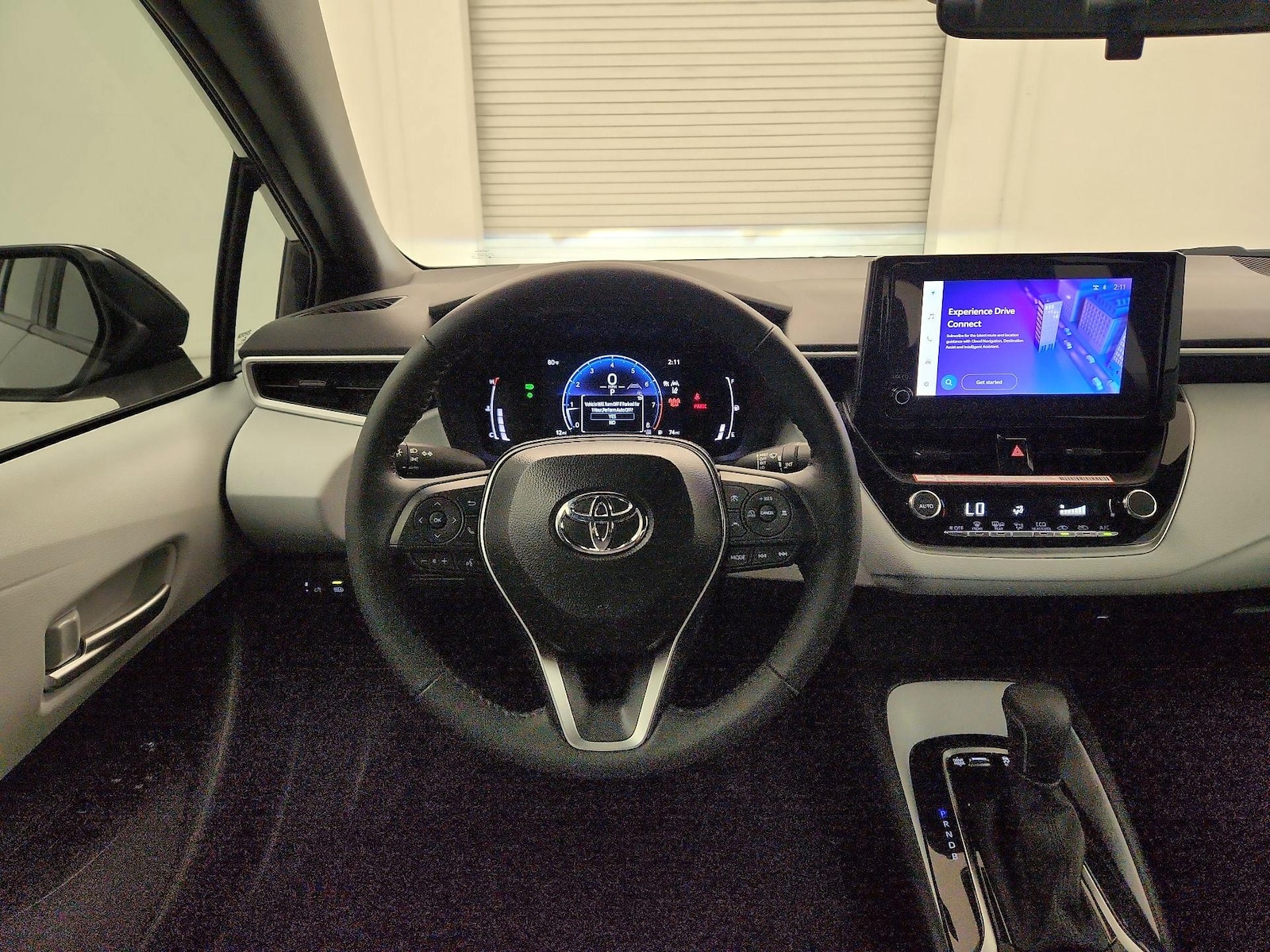Automated Cruise Control