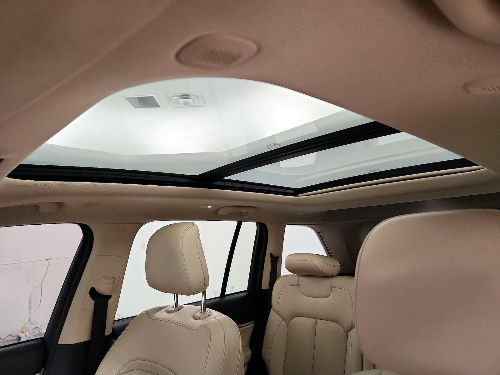 Panoramic Sunroof