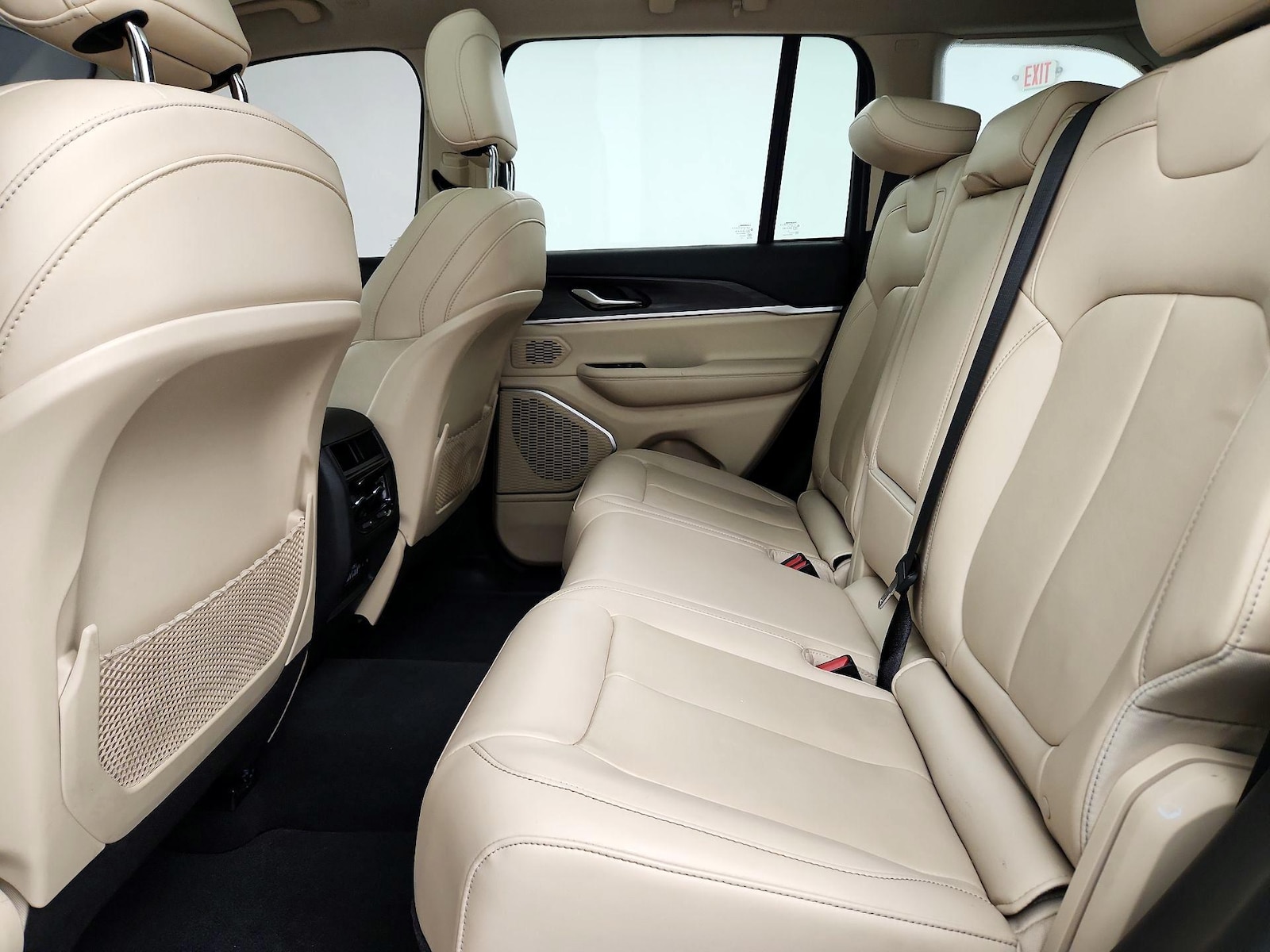 Rear Seat Heaters