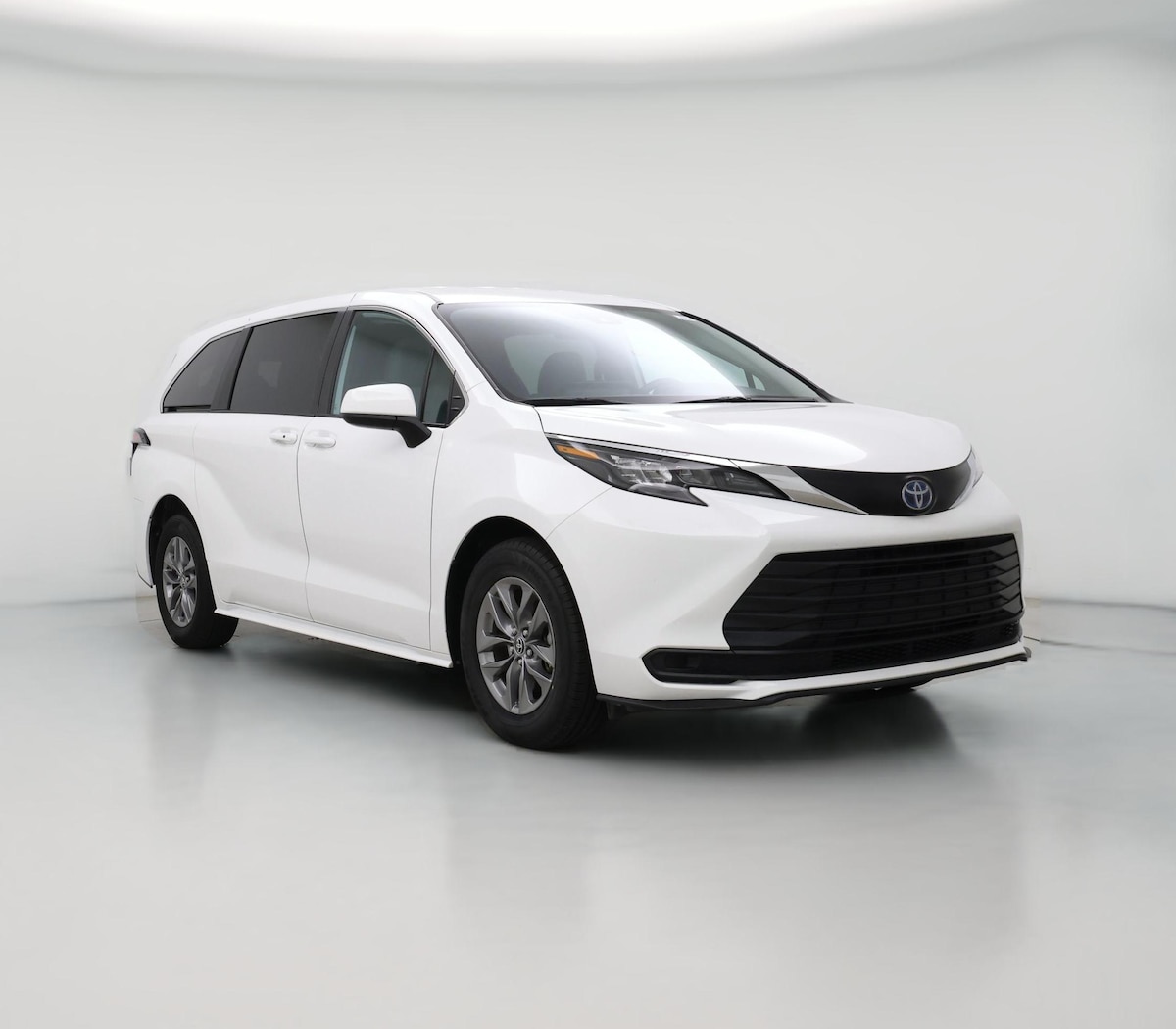 Featured vehicle