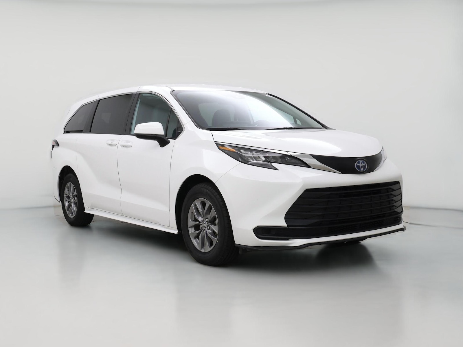 2025 Toyota Sienna