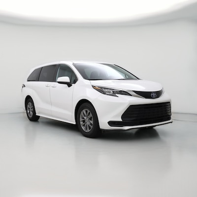 Vehicle exterior view