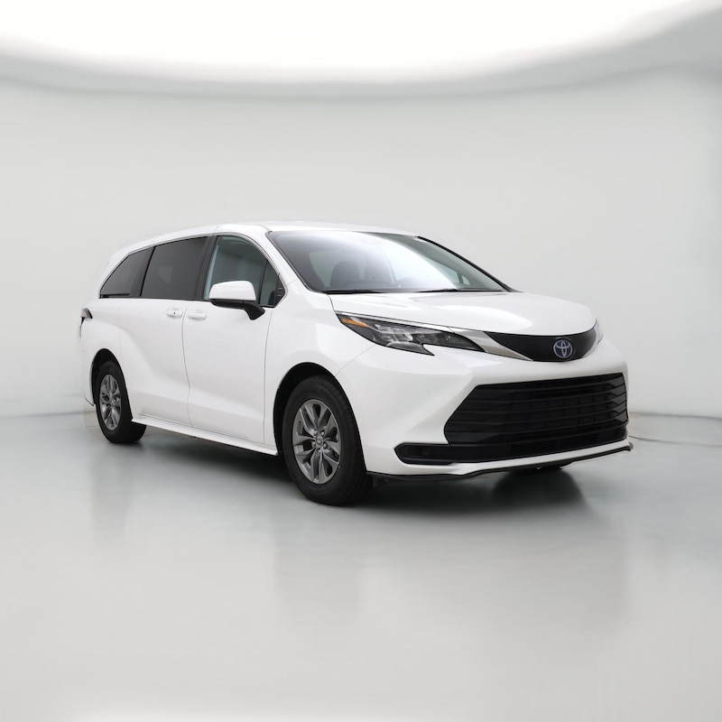 2025 Toyota Sienna LE