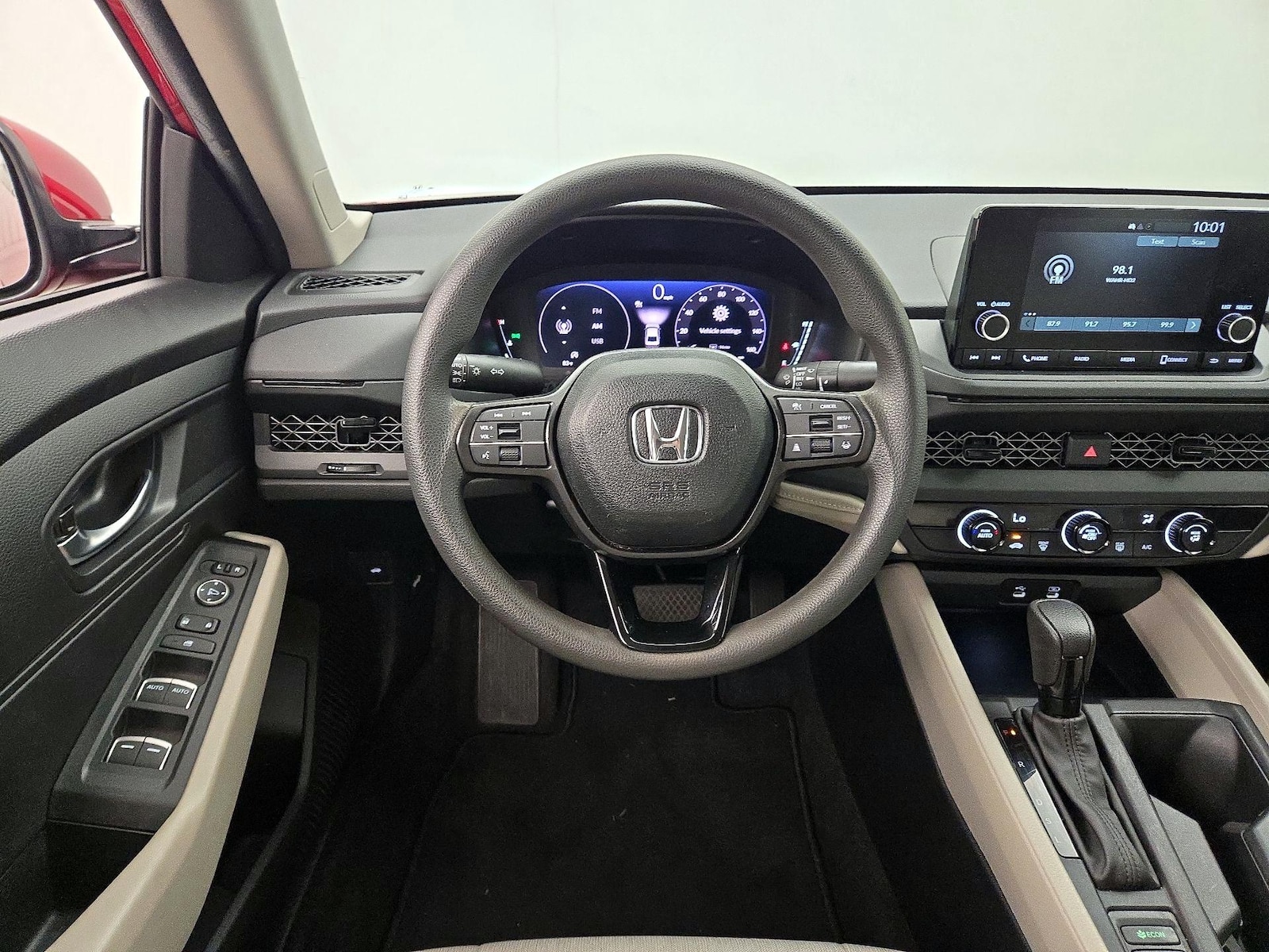Automated Cruise Control