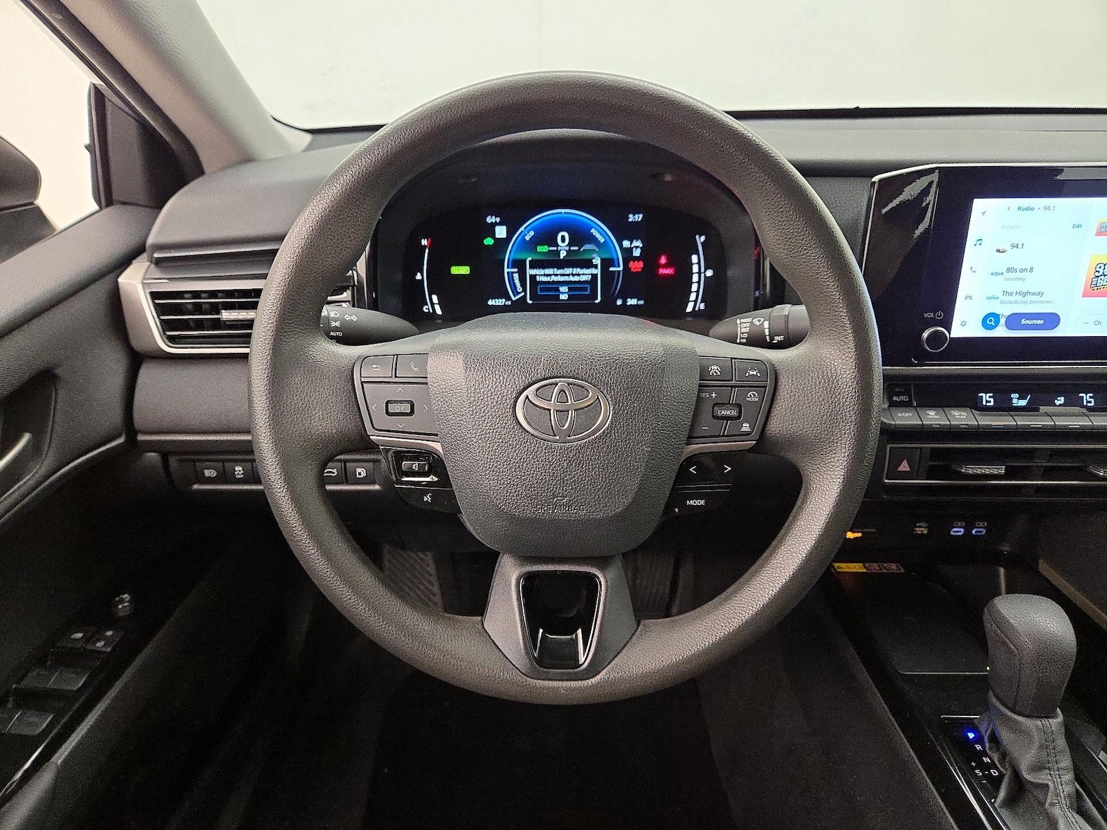 Automated Cruise Control