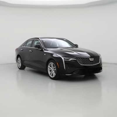 2026 Cadillac CT4 Luxury
