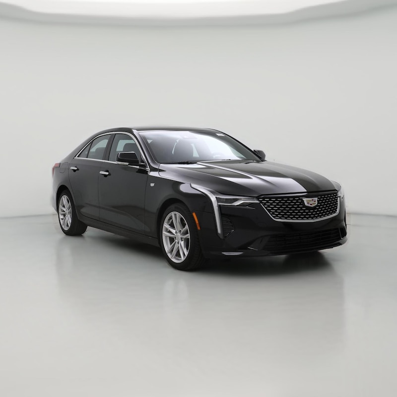 2026 Cadillac CT4 Luxury