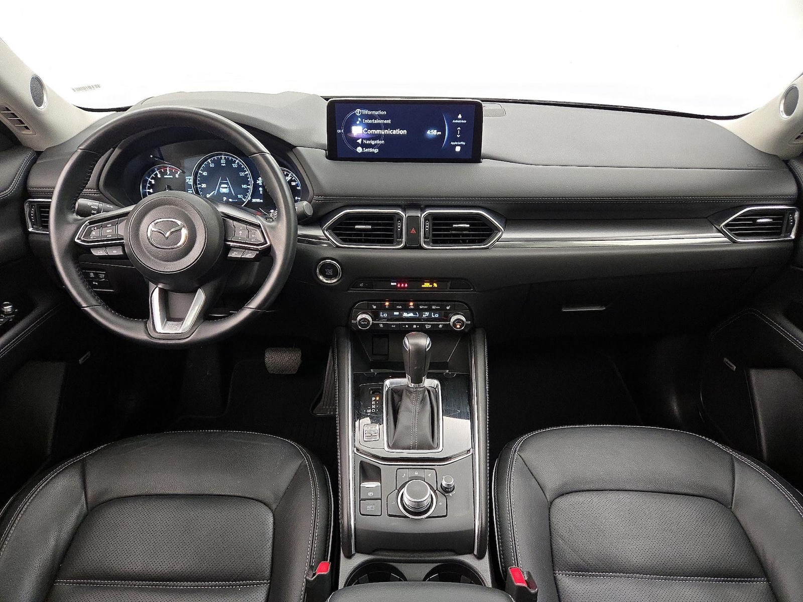 Apple CarPlay® & Android Auto™