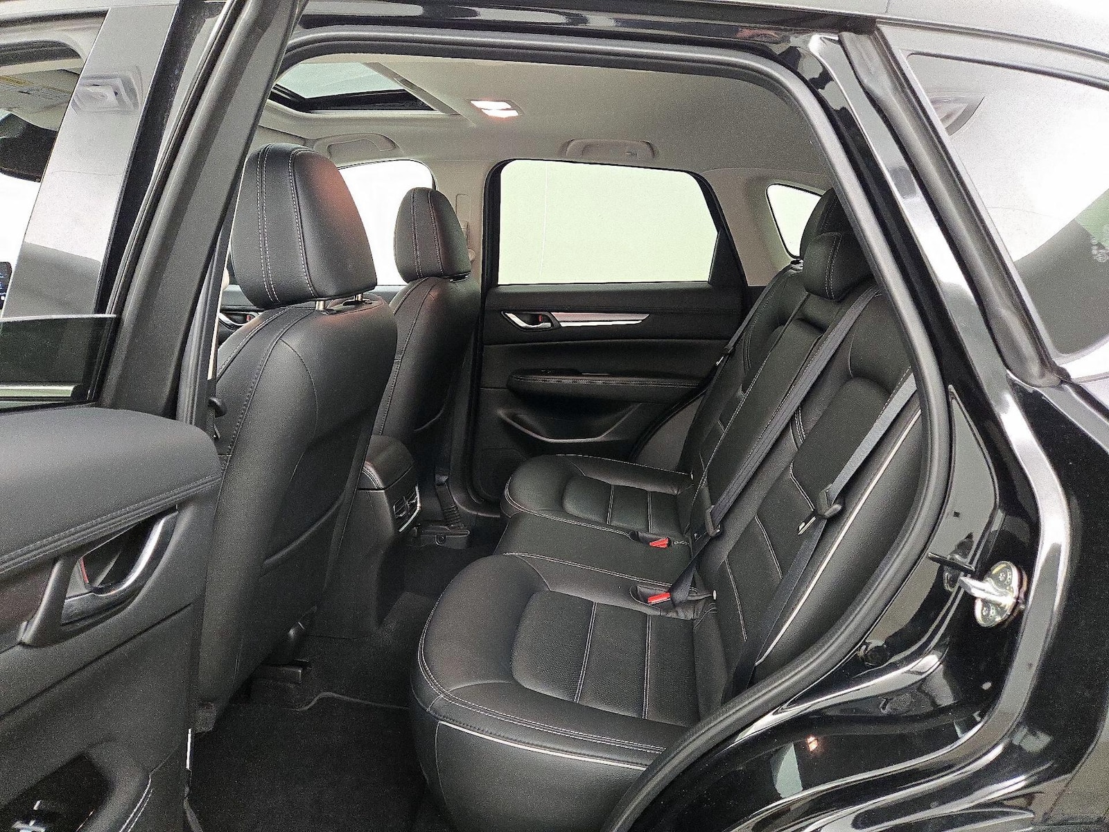 Rear Seat Heaters