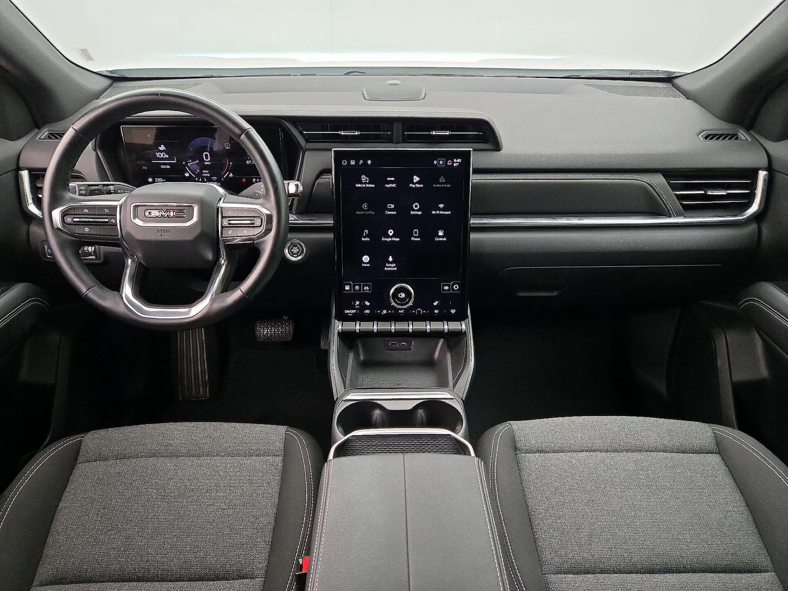 Apple CarPlay® & Android Auto™
