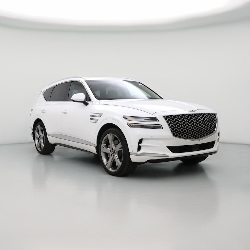 2021 Genesis GV80