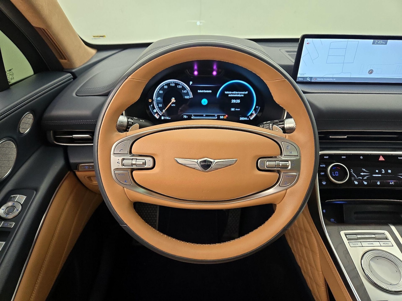 Automated Cruise Control