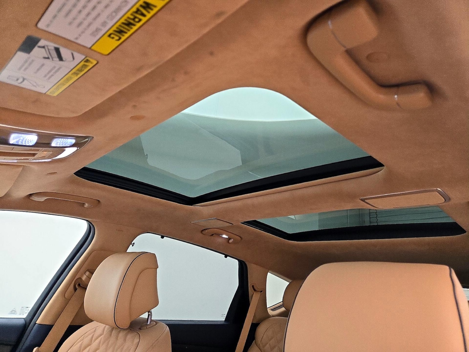 Panoramic Sunroof