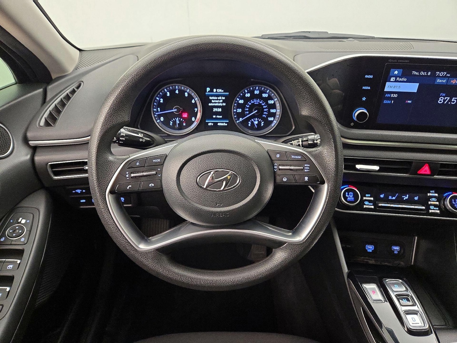Automated Cruise Control