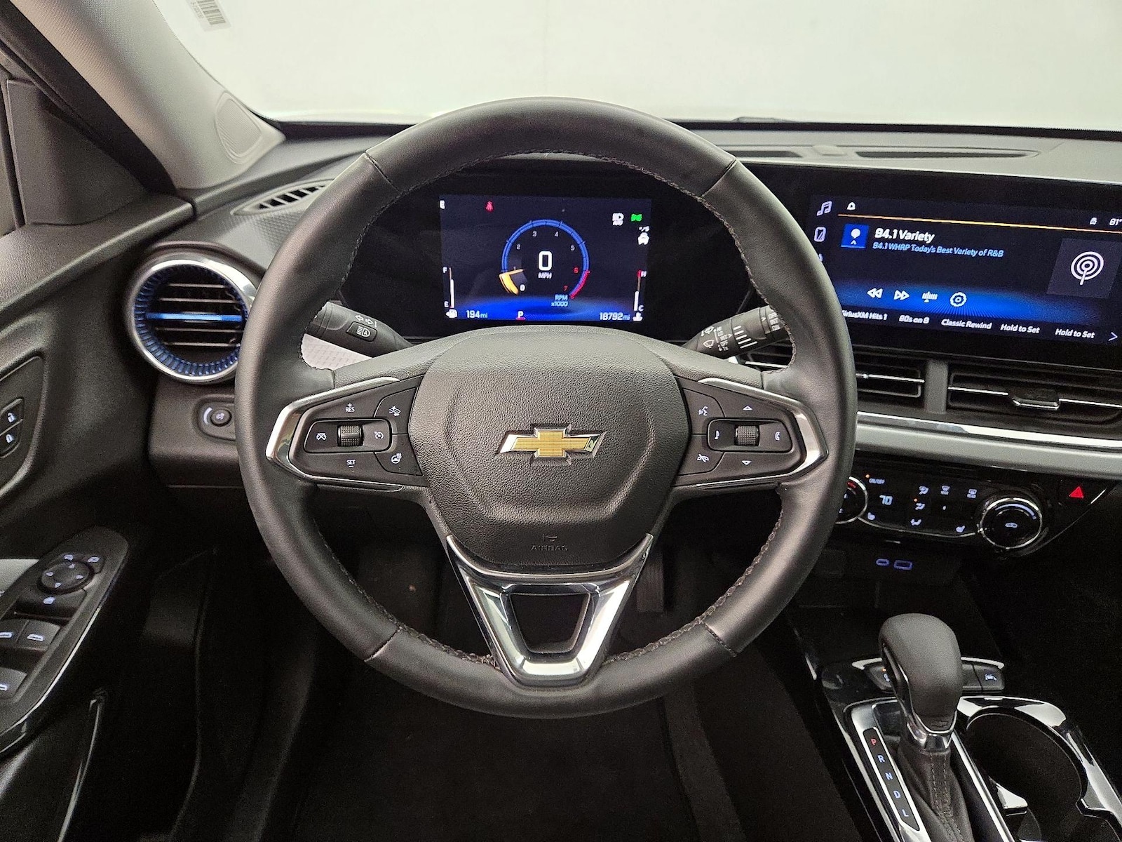 Lane Departure Warning