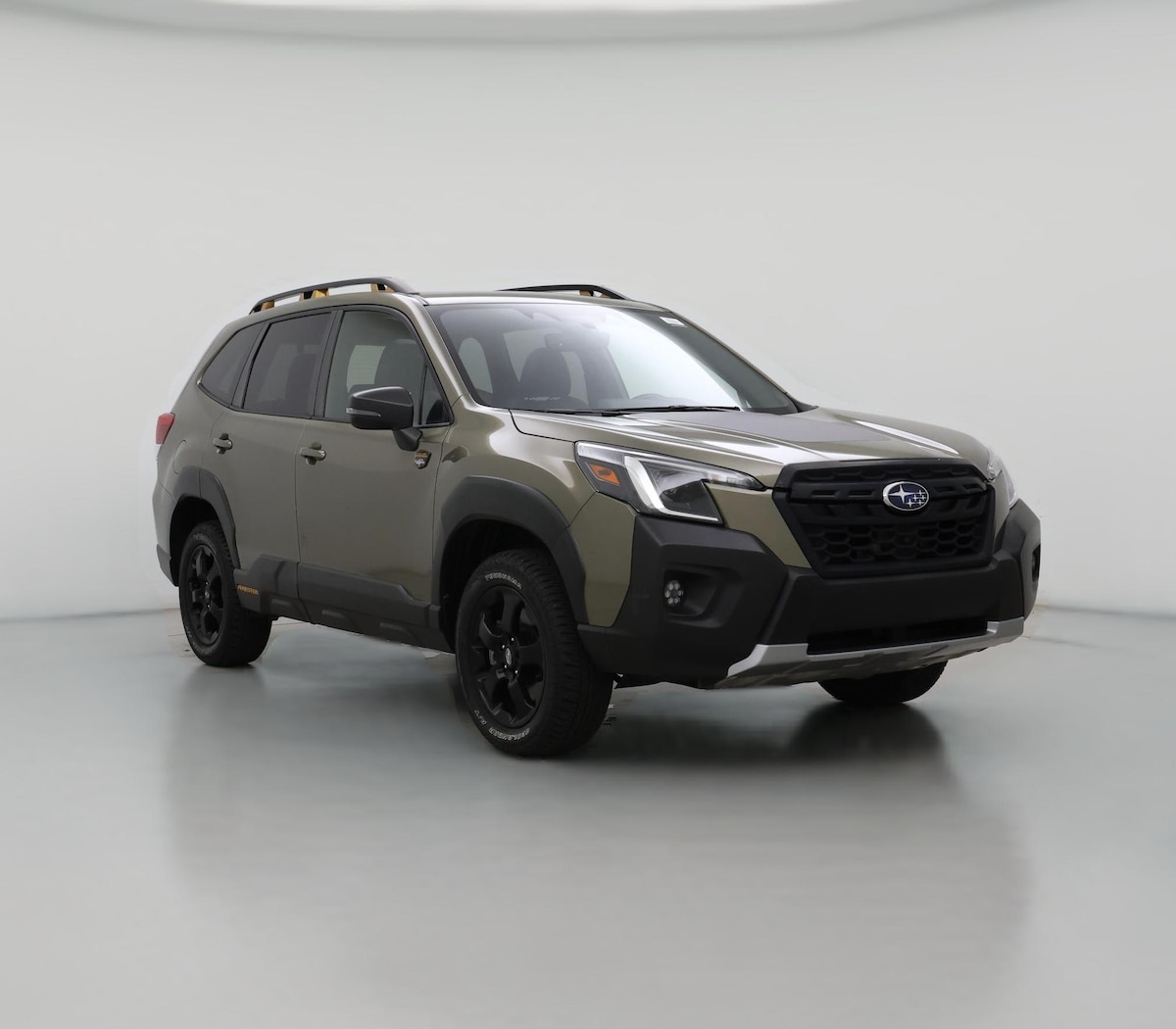 Featured vehicle