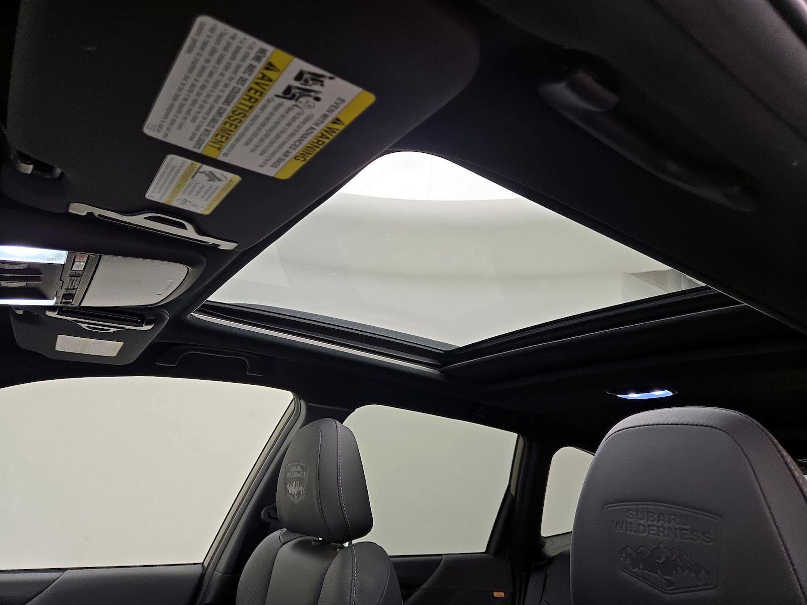 Panoramic Sunroof