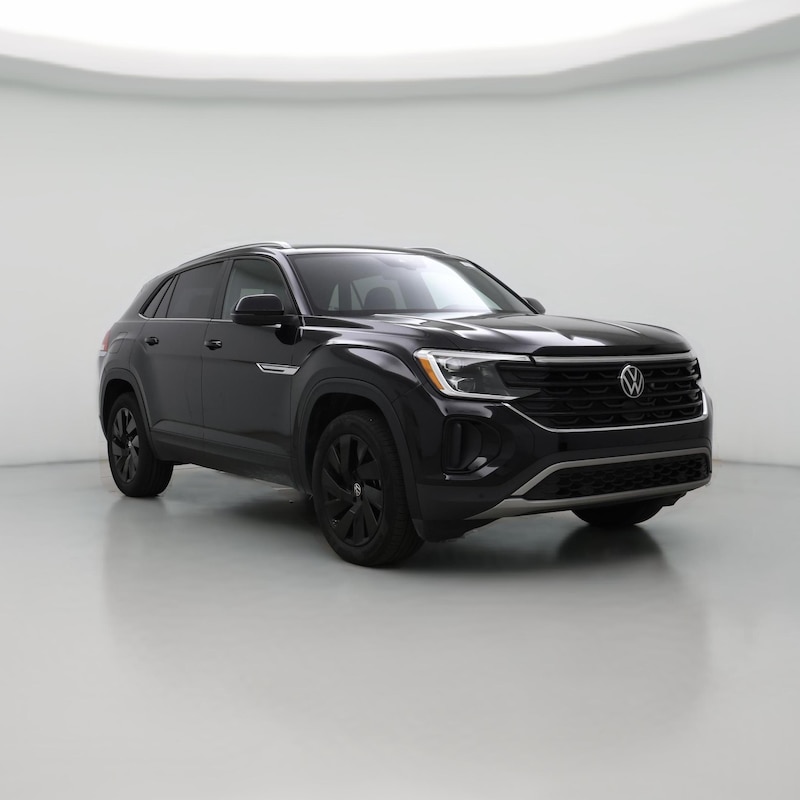 2025 Volkswagen Atlas Cross Sport SE w/Tech