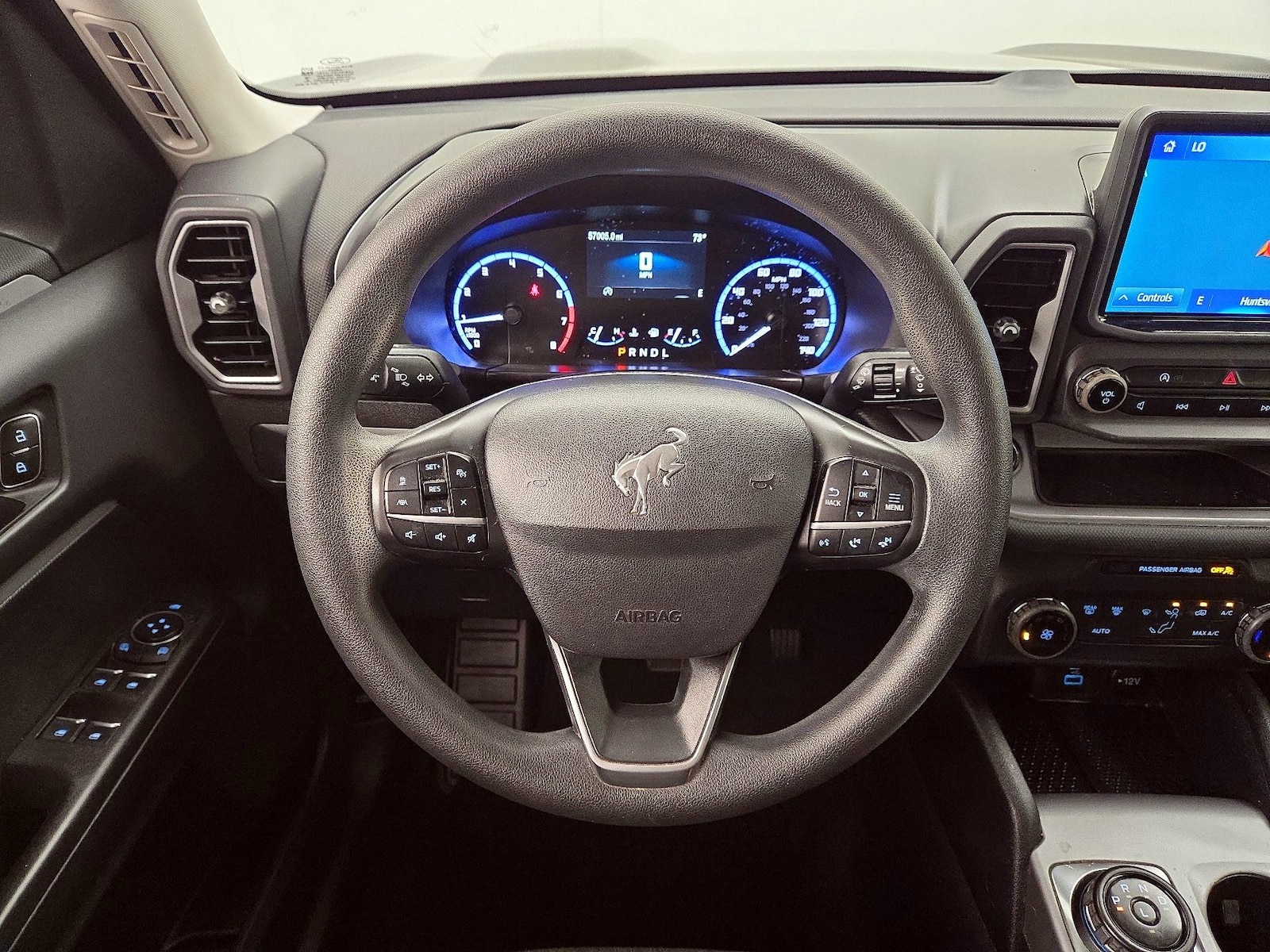 Automated Cruise Control
