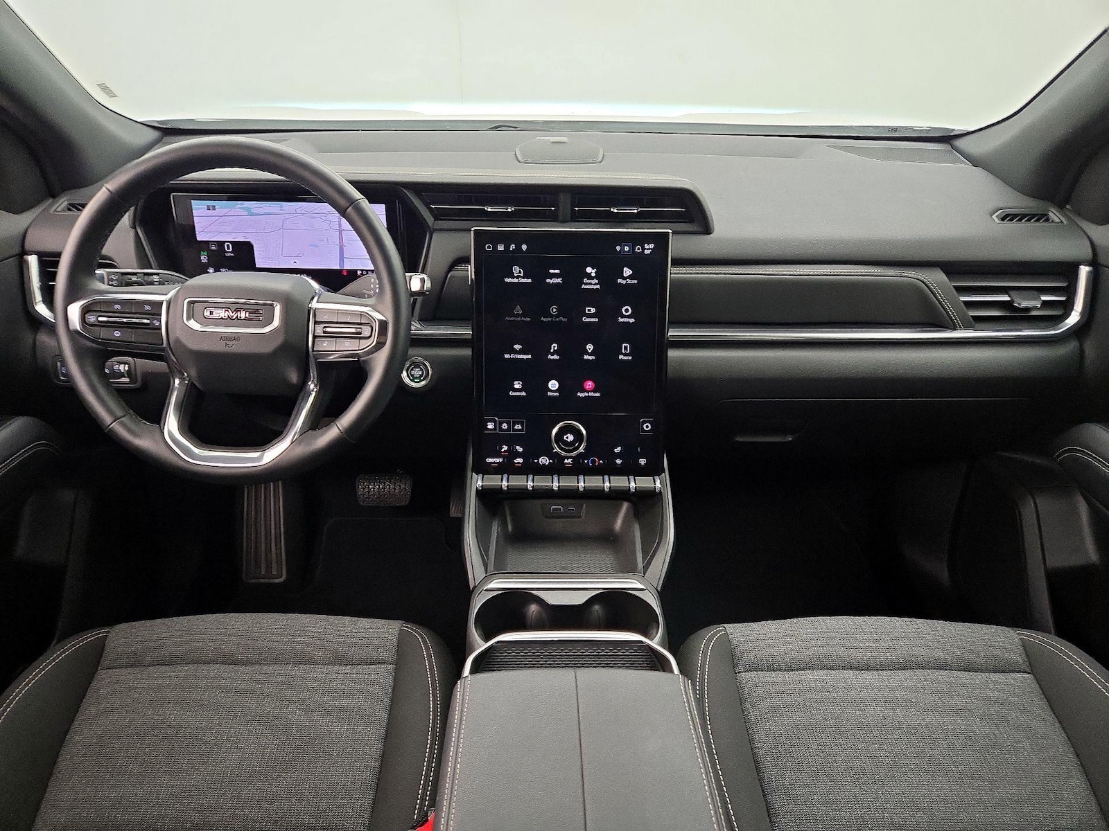 Apple CarPlay® & Android Auto™