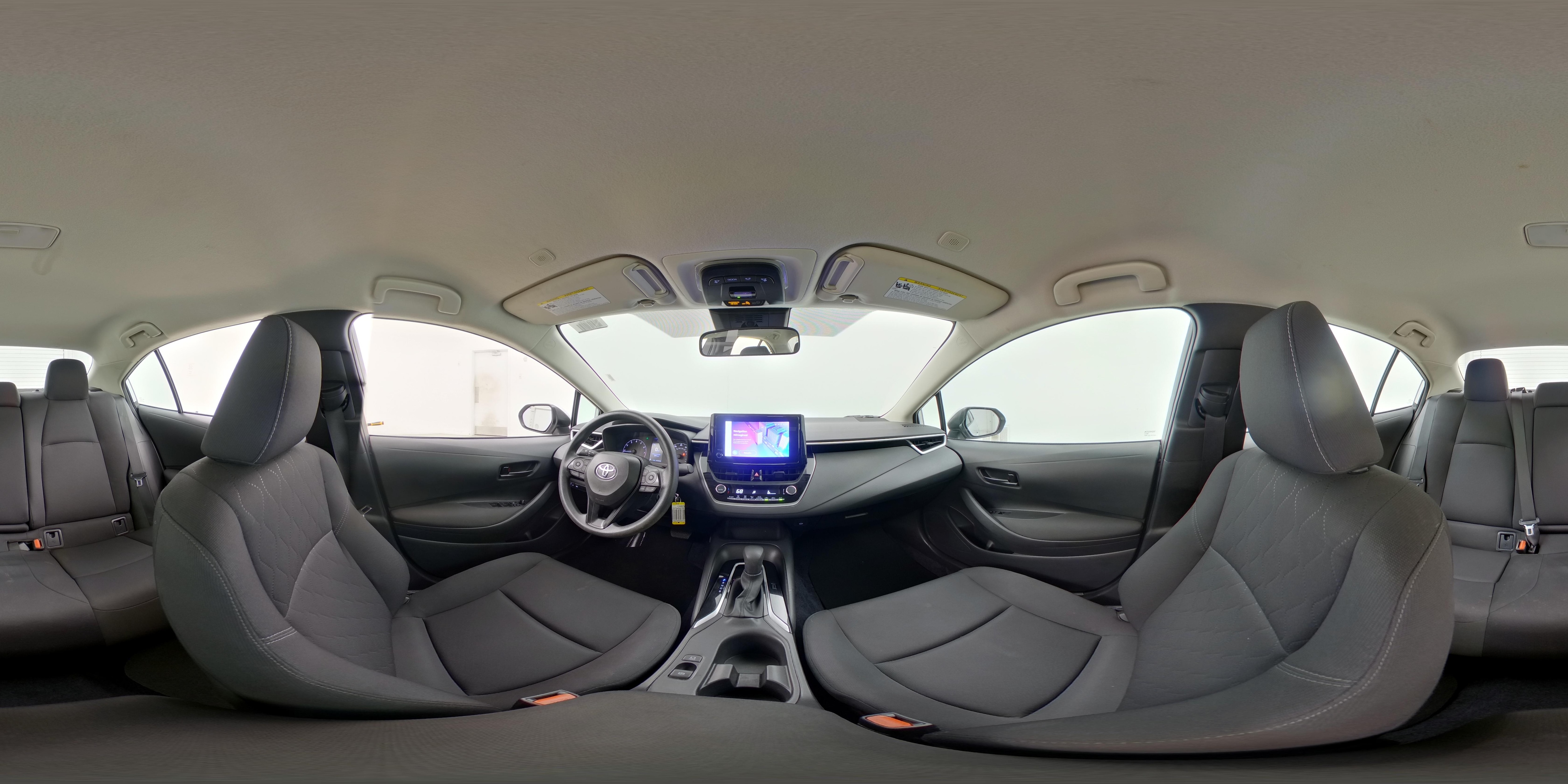 2025 Toyota Corolla LE - Photo 24