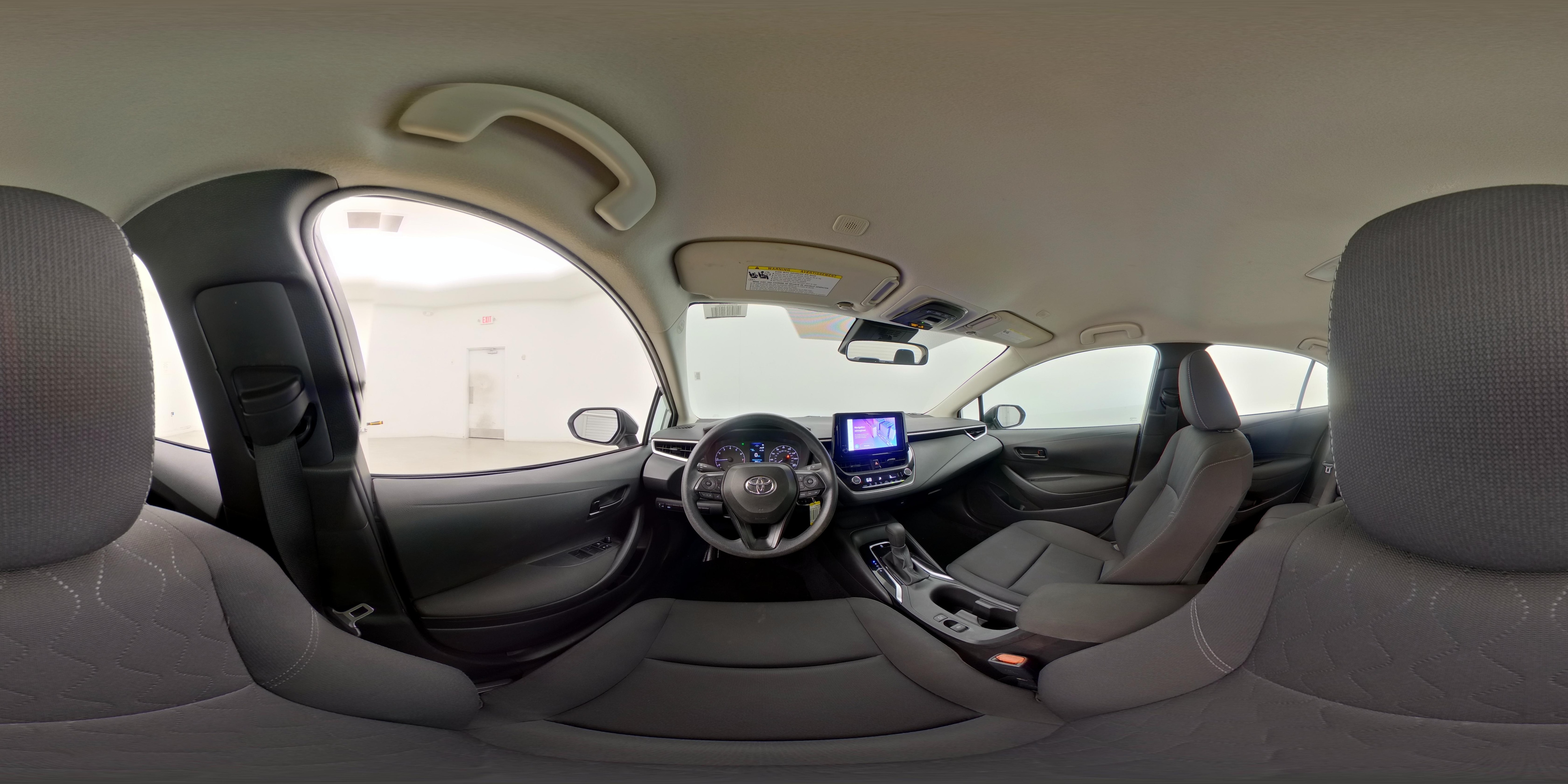 2025 Toyota Corolla LE - Photo 26