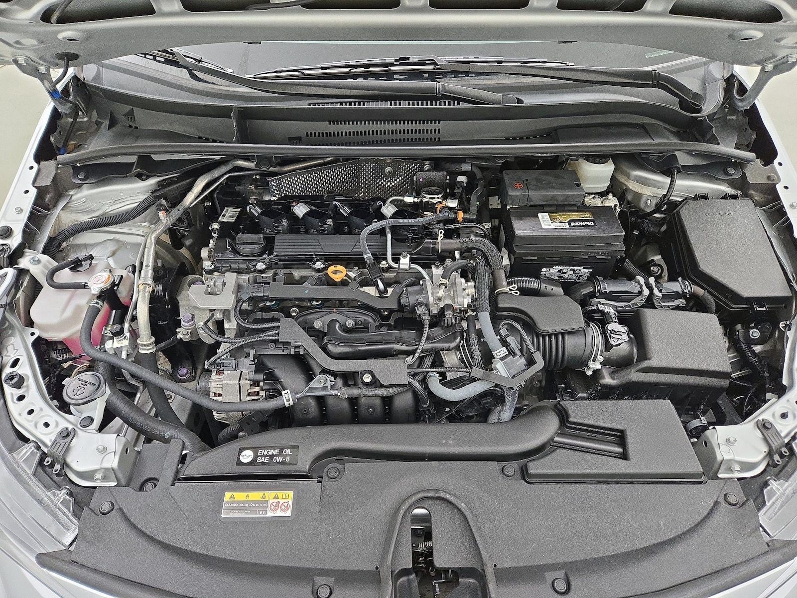 2025 Toyota Corolla LE - Photo 22