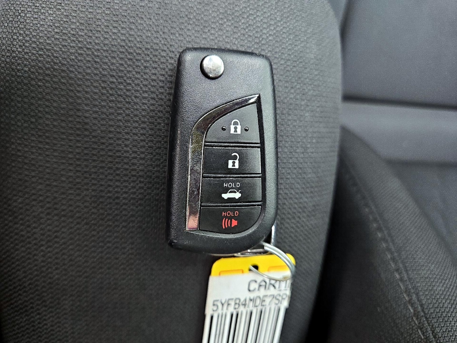 2025 Toyota Corolla LE - Photo 23
