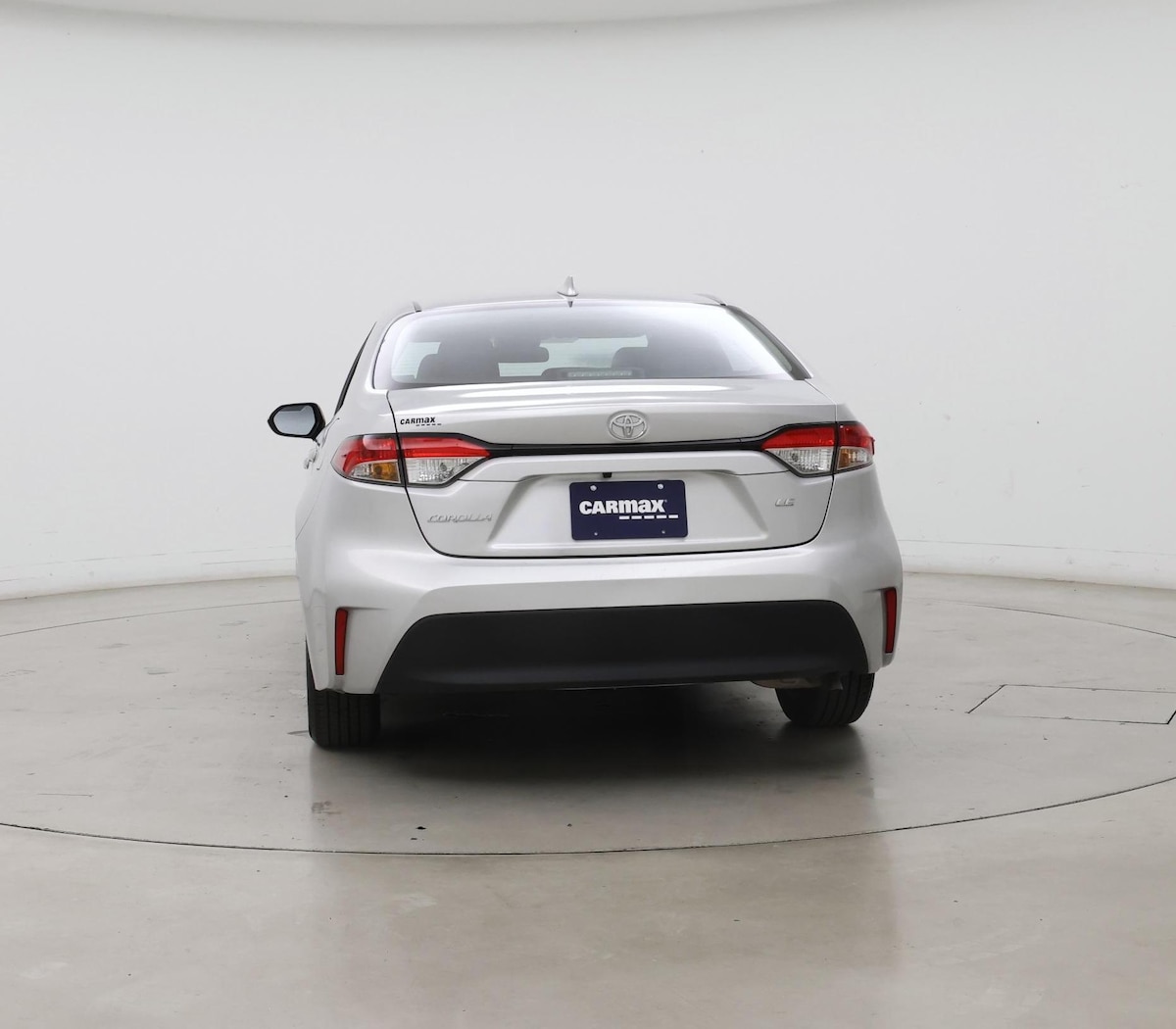 Rear