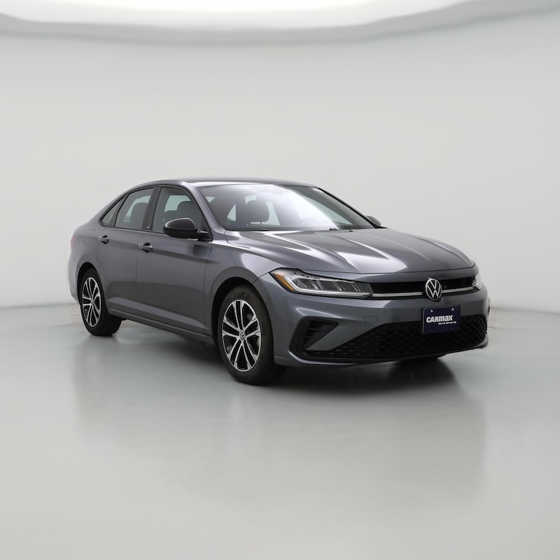 2025 Volkswagen Jetta Sport