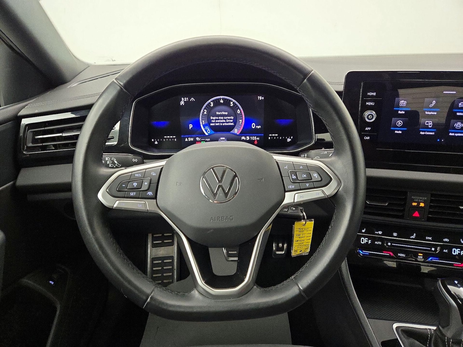 Automated Cruise Control