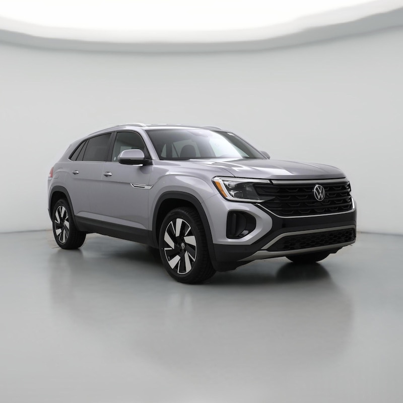 2025 Volkswagen Atlas Cross Sport SE w/Tech