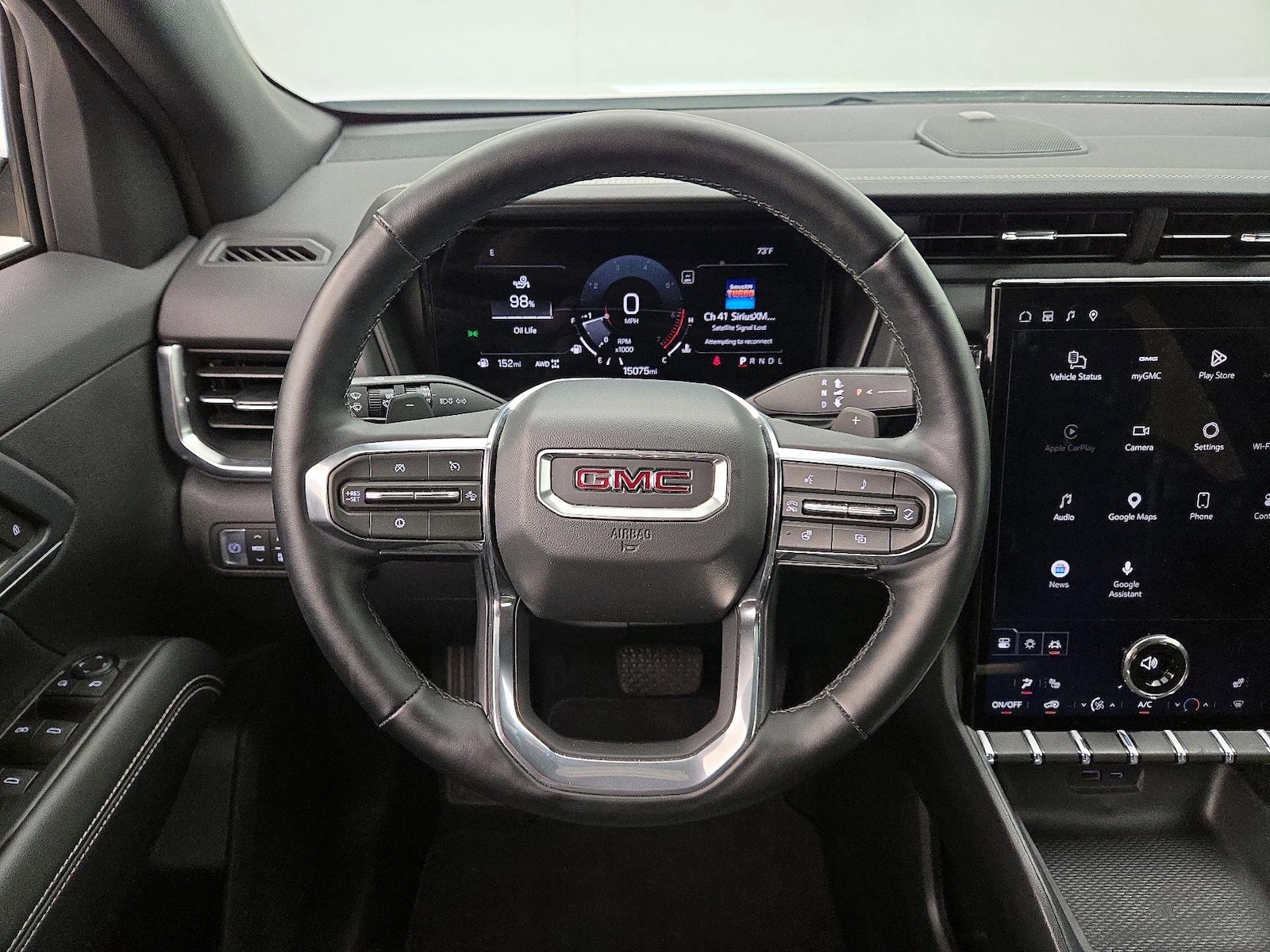 Automated Cruise Control