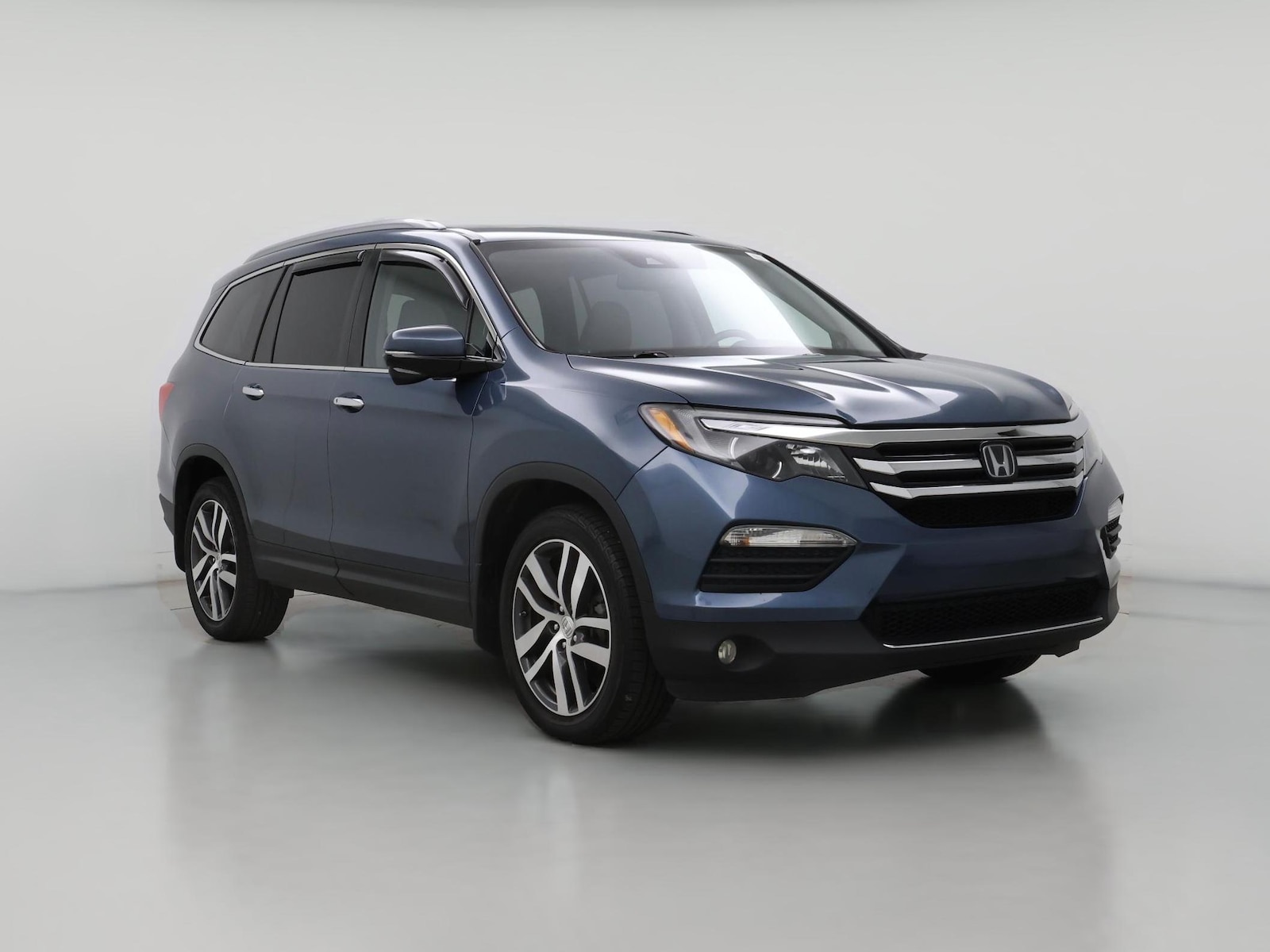 2018 Honda Pilot