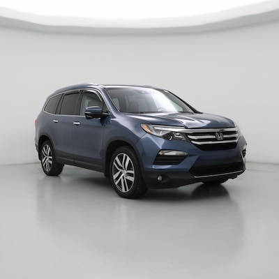 2018 Honda Pilot Touring