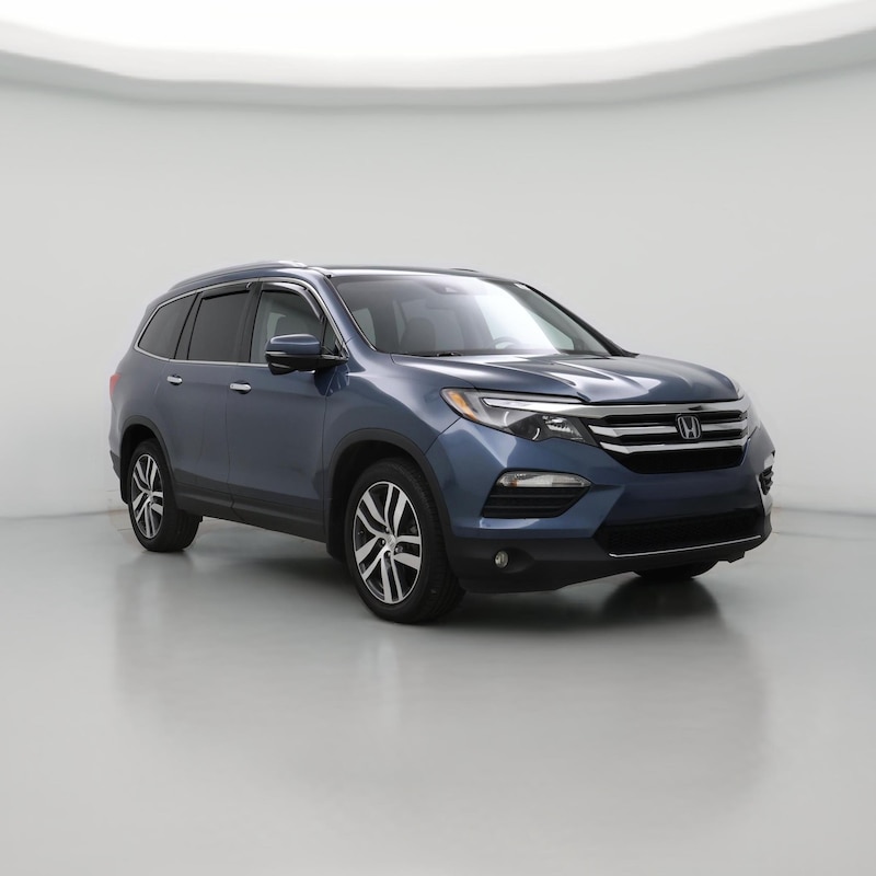 2018 Honda Pilot Touring