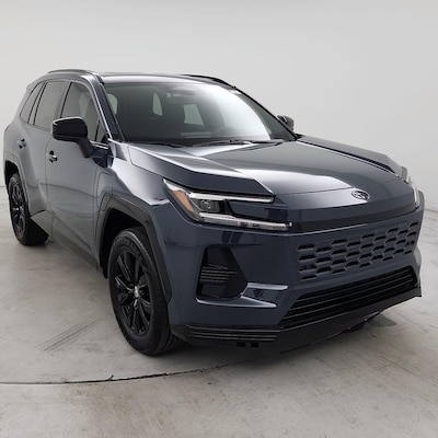 Vehicle exterior view