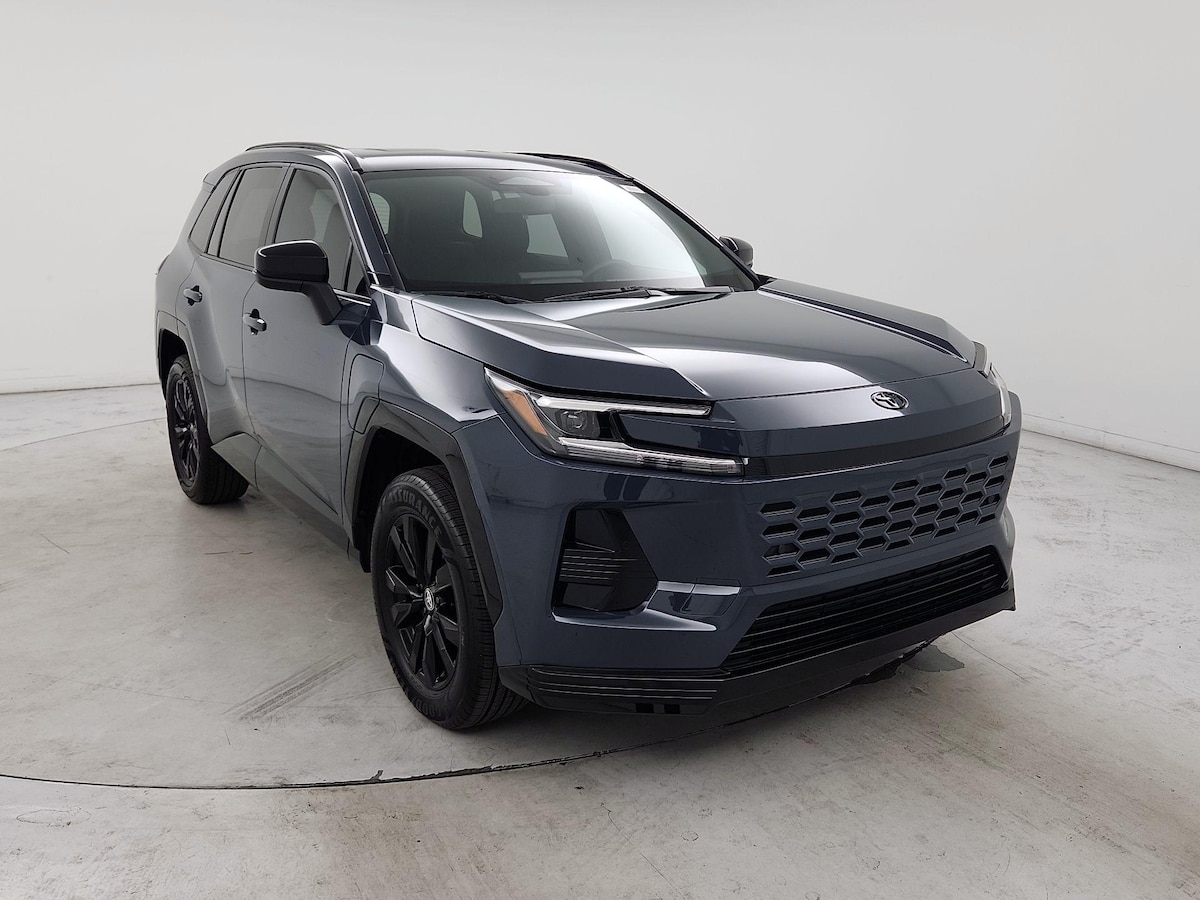 Featured vehicle