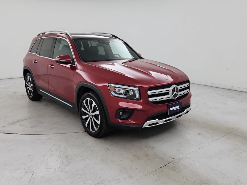 2020 Mercedes-Benz GLB250